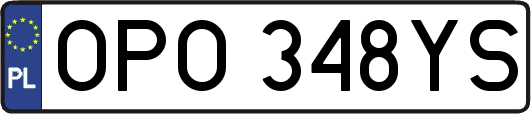 OPO348YS