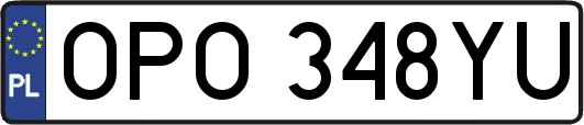 OPO348YU