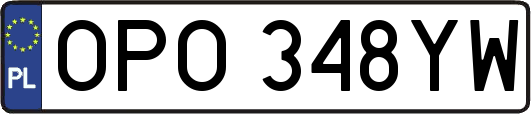 OPO348YW