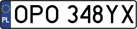 OPO348YX