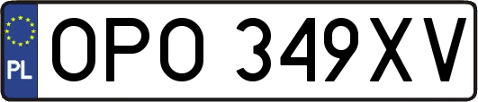OPO349XV