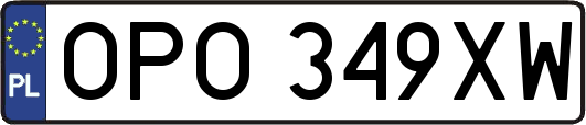 OPO349XW
