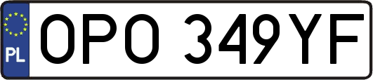 OPO349YF