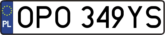 OPO349YS
