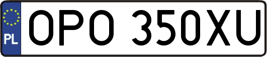 OPO350XU