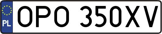 OPO350XV