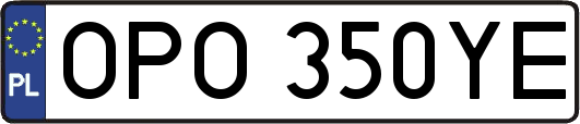 OPO350YE