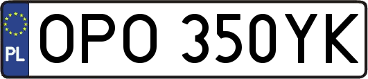 OPO350YK