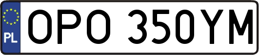 OPO350YM