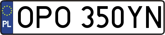 OPO350YN