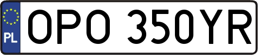 OPO350YR