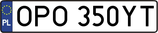 OPO350YT