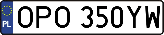 OPO350YW