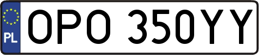 OPO350YY