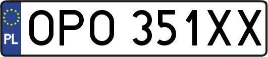 OPO351XX