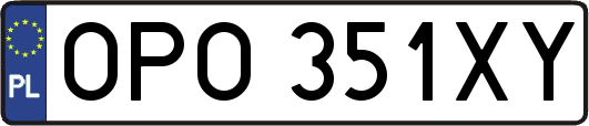 OPO351XY