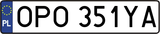 OPO351YA