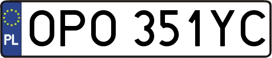 OPO351YC