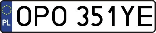 OPO351YE