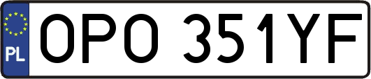 OPO351YF