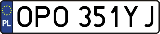 OPO351YJ