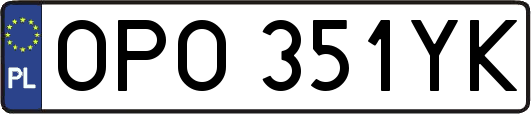 OPO351YK