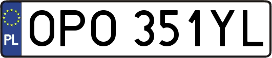 OPO351YL