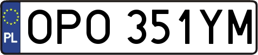 OPO351YM