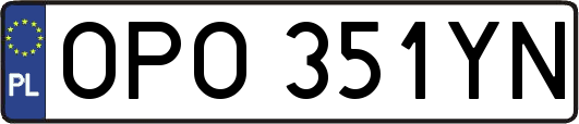 OPO351YN