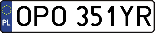 OPO351YR