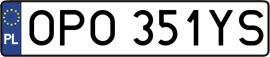 OPO351YS