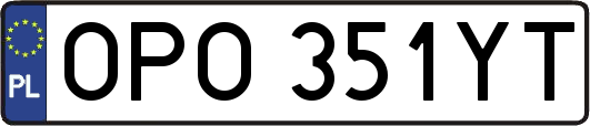 OPO351YT