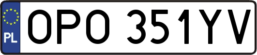 OPO351YV