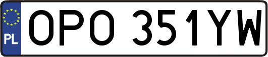 OPO351YW