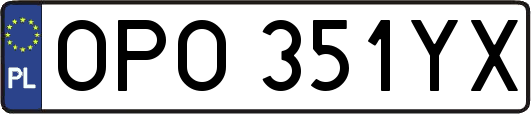 OPO351YX