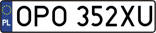 OPO352XU