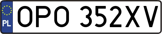 OPO352XV