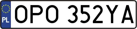 OPO352YA