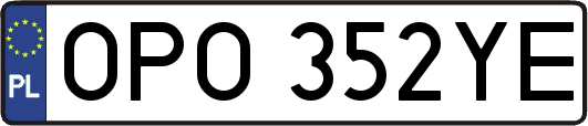OPO352YE
