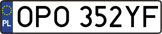 OPO352YF