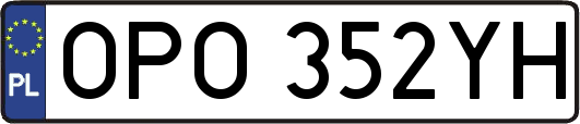 OPO352YH