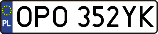 OPO352YK