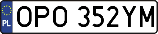 OPO352YM