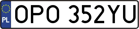 OPO352YU