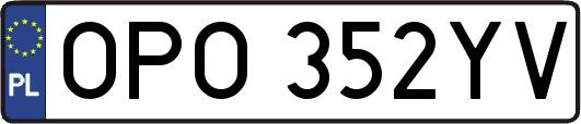 OPO352YV