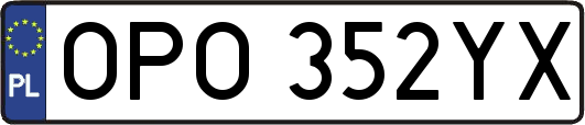 OPO352YX