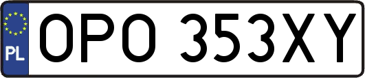 OPO353XY