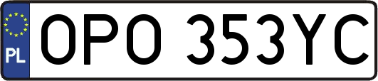 OPO353YC