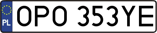 OPO353YE