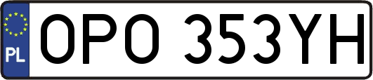 OPO353YH